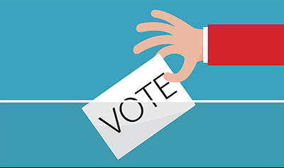 Community Council election- Notice of Poll