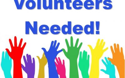 Volunteers Needed